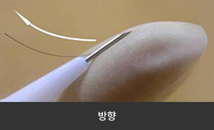 방향
